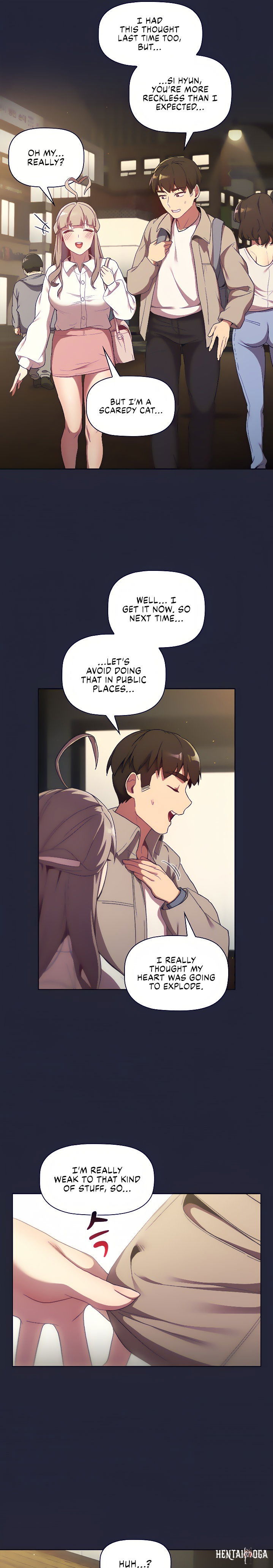 What Do I Do Now? What Do I Do Now? Chapter 18 - Page 16