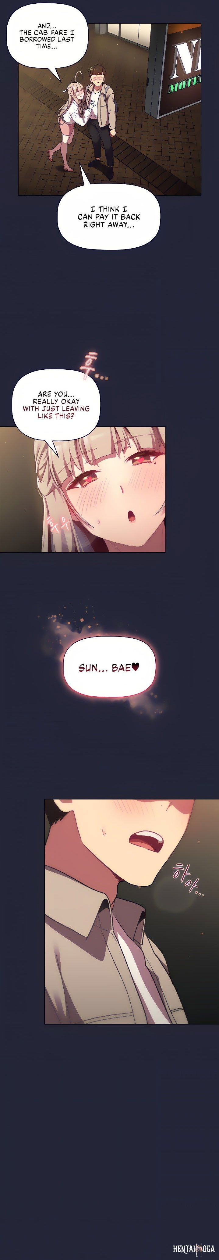 What Do I Do Now? What Do I Do Now? Chapter 18 - Page 19