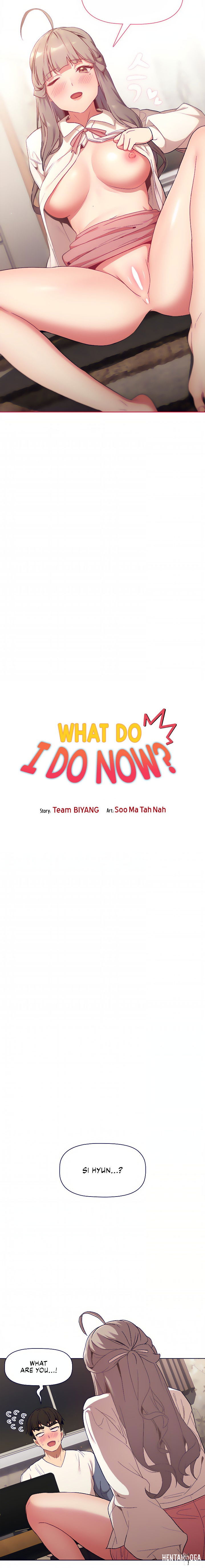 What Do I Do Now? What Do I Do Now? Chapter 18 - Page 2