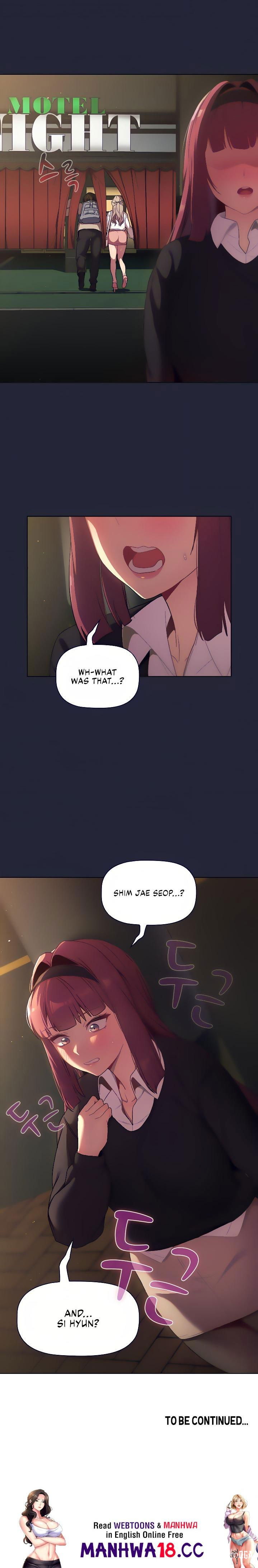 What Do I Do Now? What Do I Do Now? Chapter 18 - Page 20