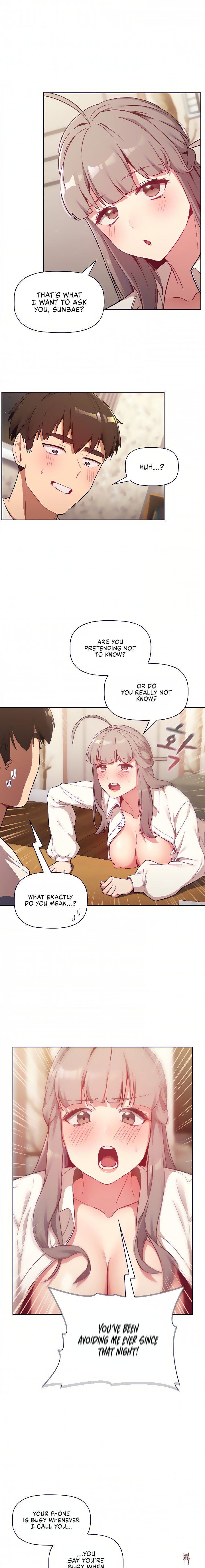 What Do I Do Now? What Do I Do Now? Chapter 18 - Page 3