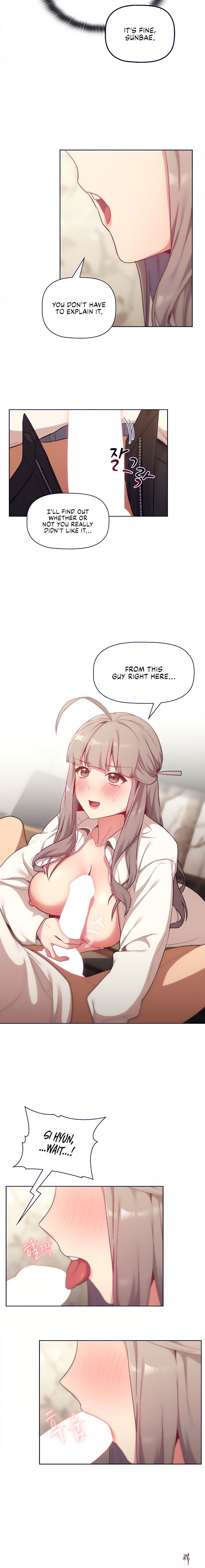 What Do I Do Now? What Do I Do Now? Chapter 18 - Page 5