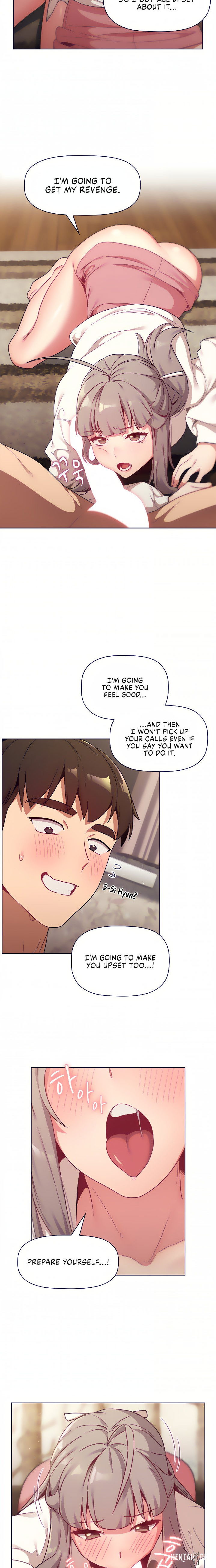 What Do I Do Now? What Do I Do Now? Chapter 18 - Page 8