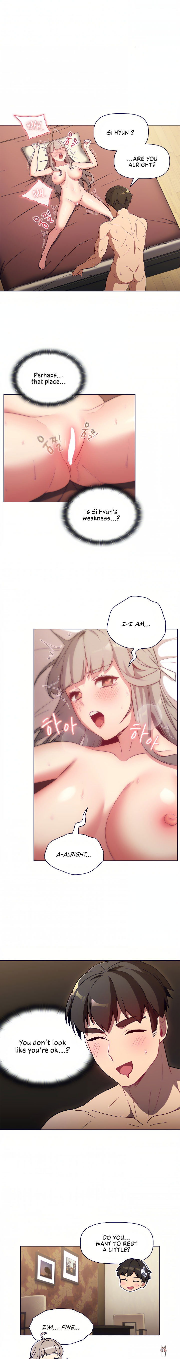 What Do I Do Now? What Do I Do Now? Chapter 19 - Page 14