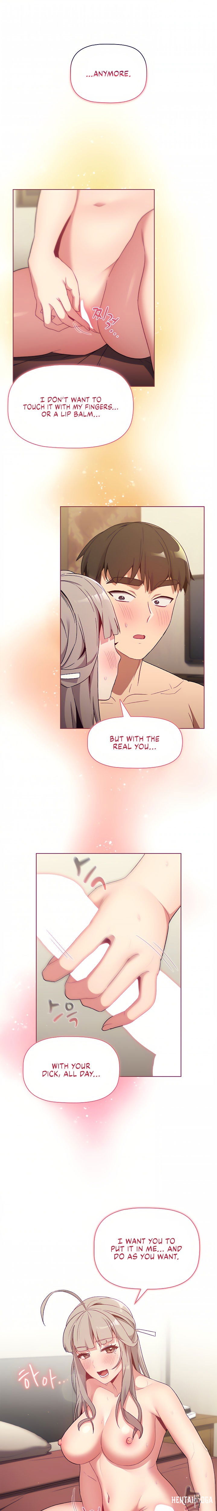 What Do I Do Now? What Do I Do Now? Chapter 19 - Page 16
