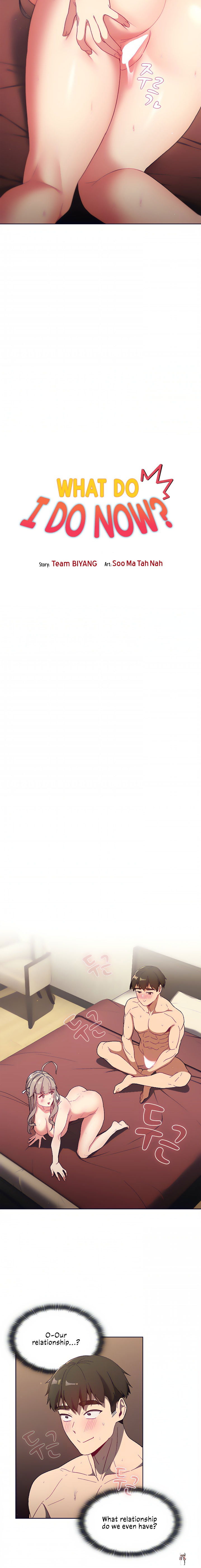 What Do I Do Now? What Do I Do Now? Chapter 21 - Page 2