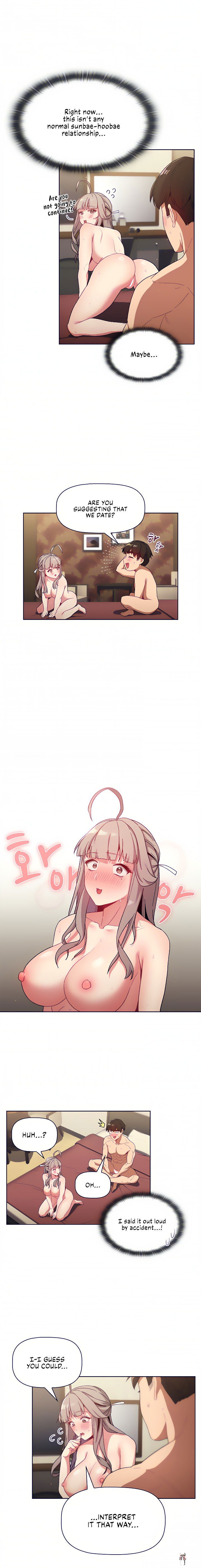 What Do I Do Now? What Do I Do Now? Chapter 21 - Page 3