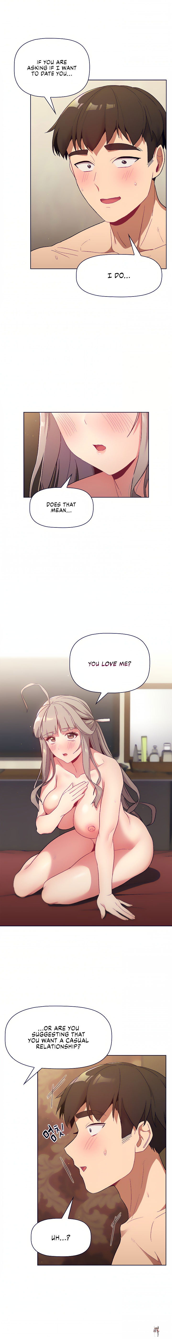 What Do I Do Now? What Do I Do Now? Chapter 21 - Page 5