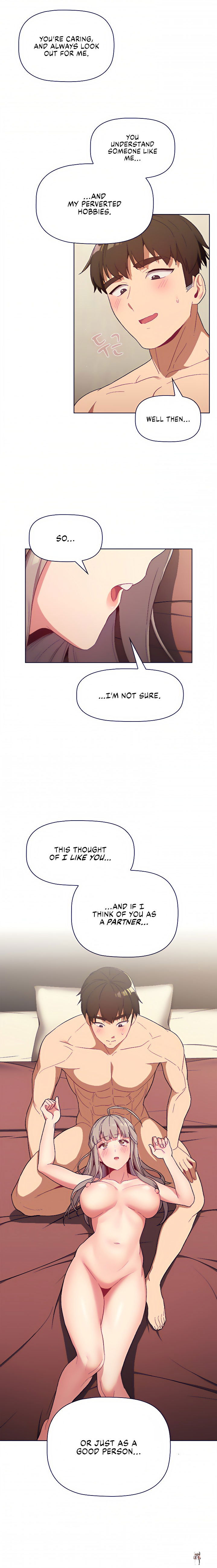 What Do I Do Now? What Do I Do Now? Chapter 21 - Page 7