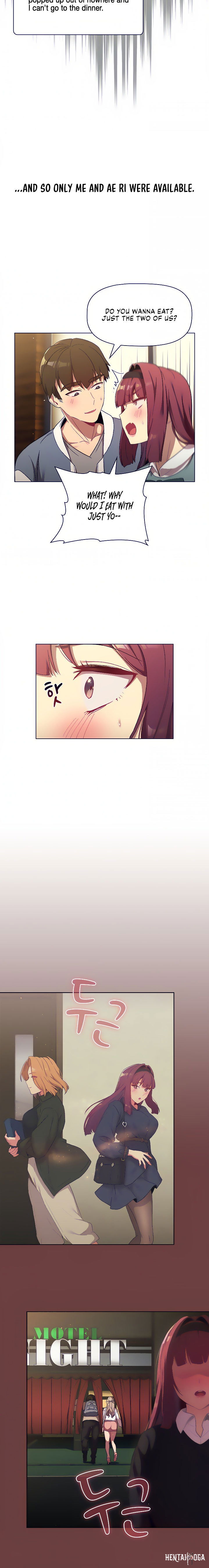 What Do I Do Now? What Do I Do Now? Chapter 22 - Page 10