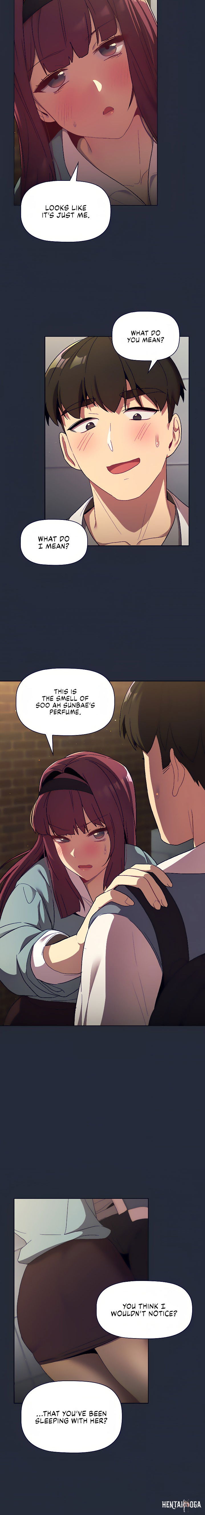 What Do I Do Now? What Do I Do Now? Chapter 22 - Page 14