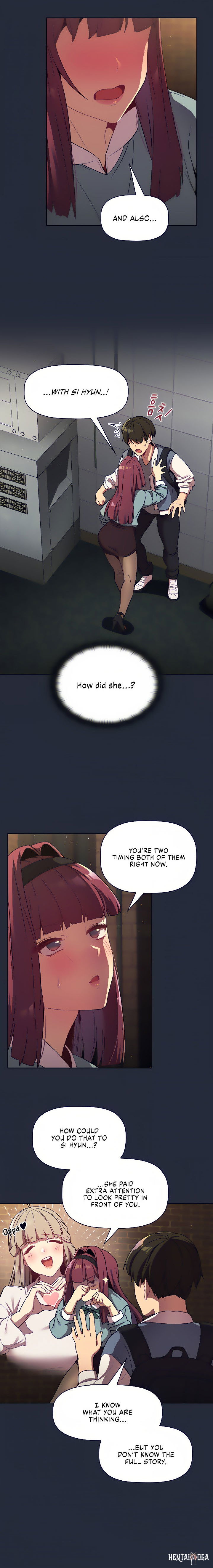 What Do I Do Now? What Do I Do Now? Chapter 22 - Page 15