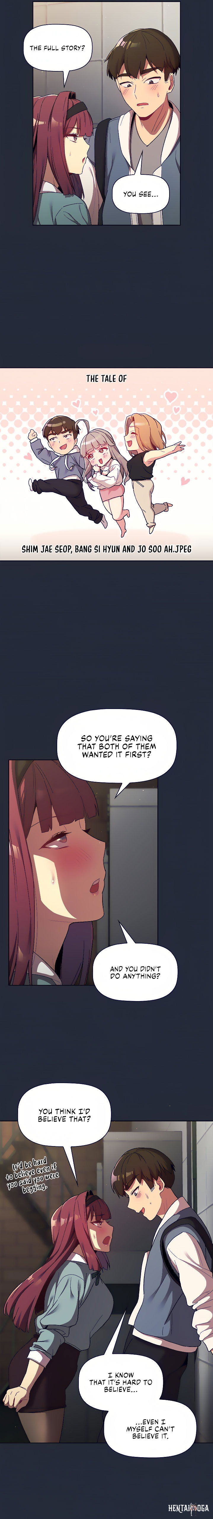 What Do I Do Now? What Do I Do Now? Chapter 22 - Page 16