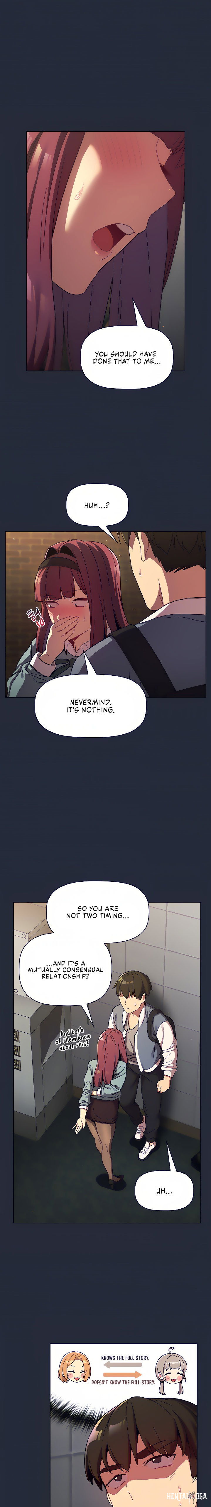 What Do I Do Now? What Do I Do Now? Chapter 22 - Page 17