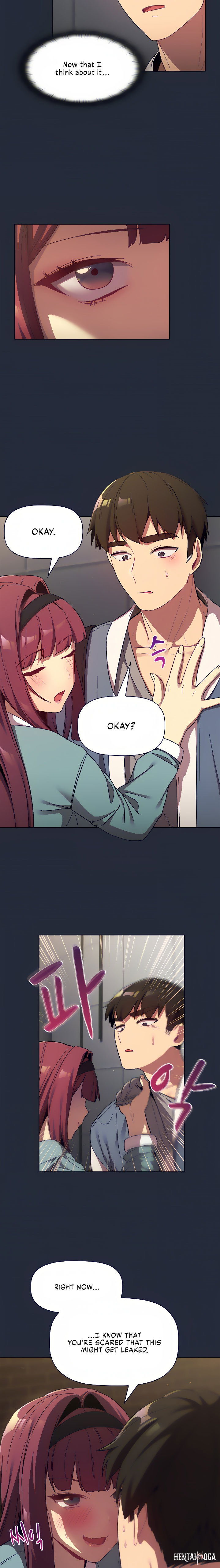 What Do I Do Now? What Do I Do Now? Chapter 22 - Page 18