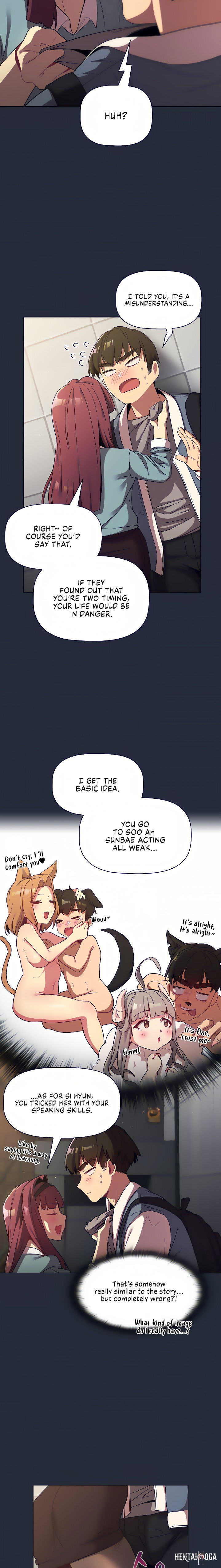 What Do I Do Now? What Do I Do Now? Chapter 22 - Page 19