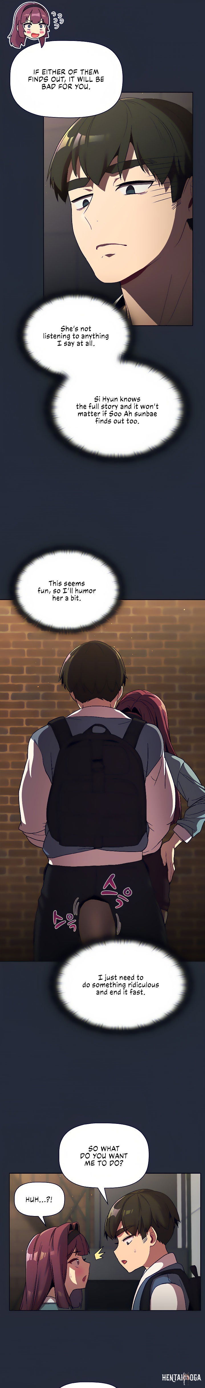 What Do I Do Now? What Do I Do Now? Chapter 22 - Page 21