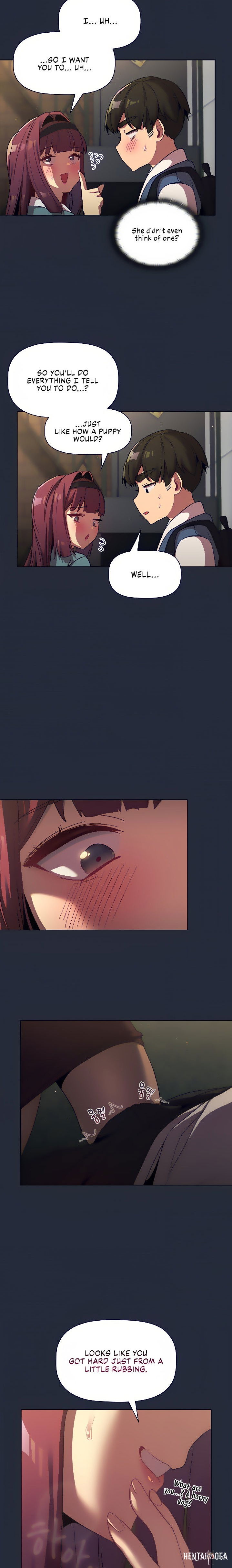 What Do I Do Now? What Do I Do Now? Chapter 22 - Page 22