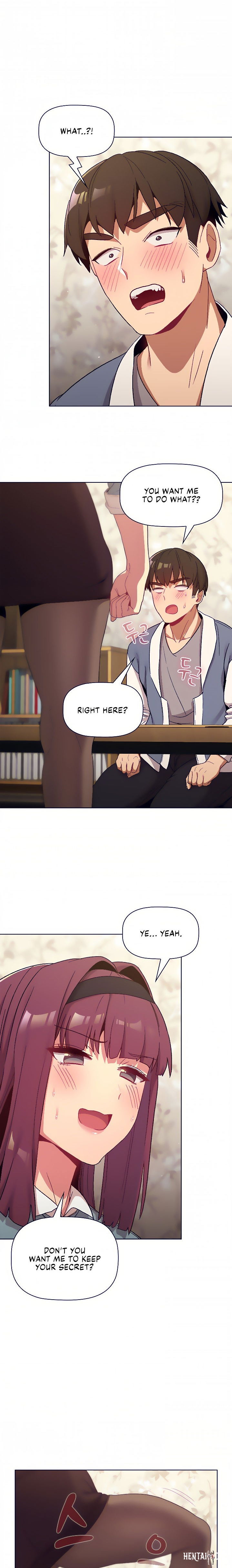 What Do I Do Now? What Do I Do Now? Chapter 22 - Page 24