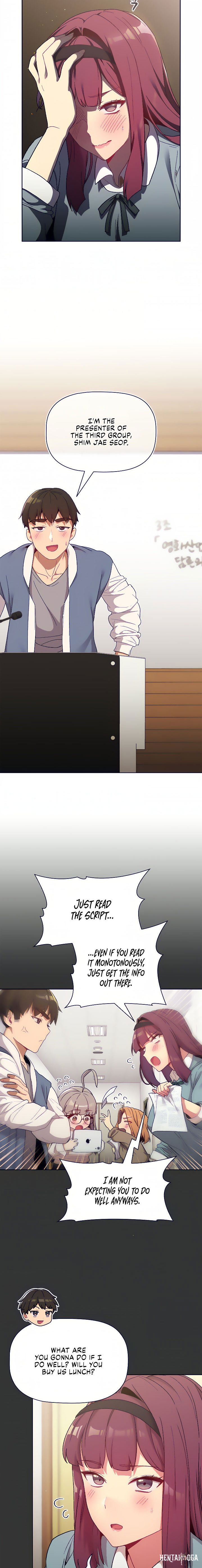 What Do I Do Now? What Do I Do Now? Chapter 22 - Page 4