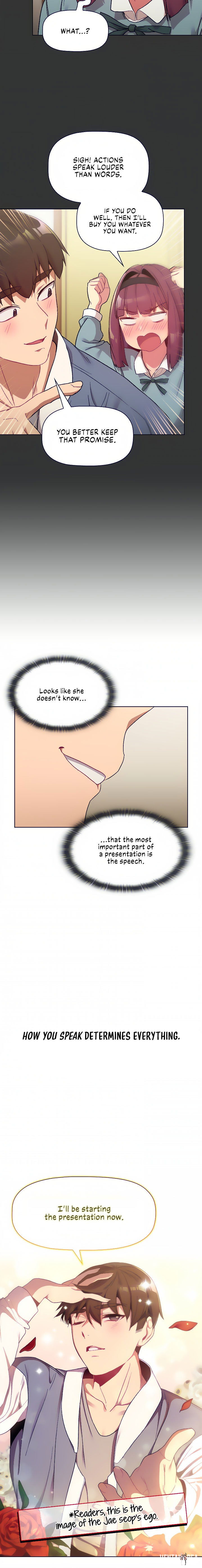 What Do I Do Now? What Do I Do Now? Chapter 22 - Page 5