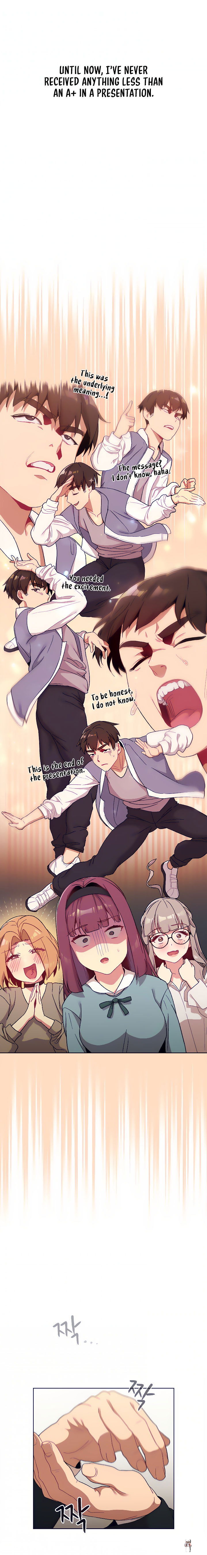 What Do I Do Now? What Do I Do Now? Chapter 22 - Page 6