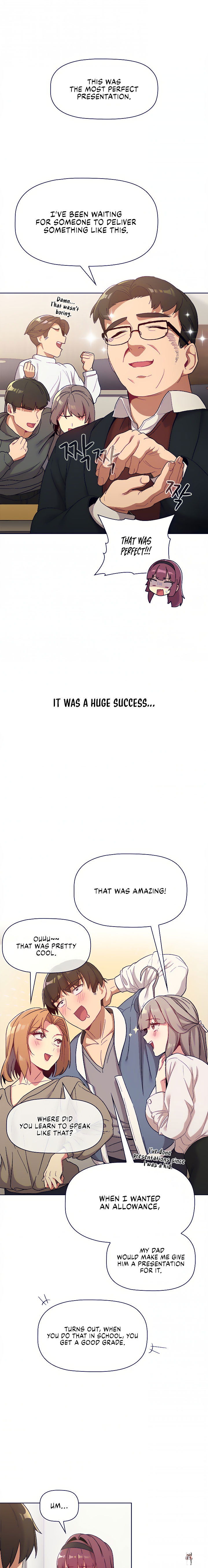 What Do I Do Now? What Do I Do Now? Chapter 22 - Page 7