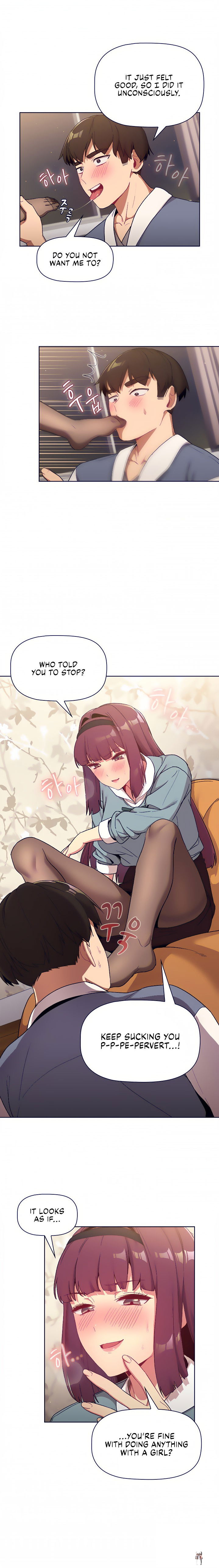 What Do I Do Now? What Do I Do Now? Chapter 23 - Page 10