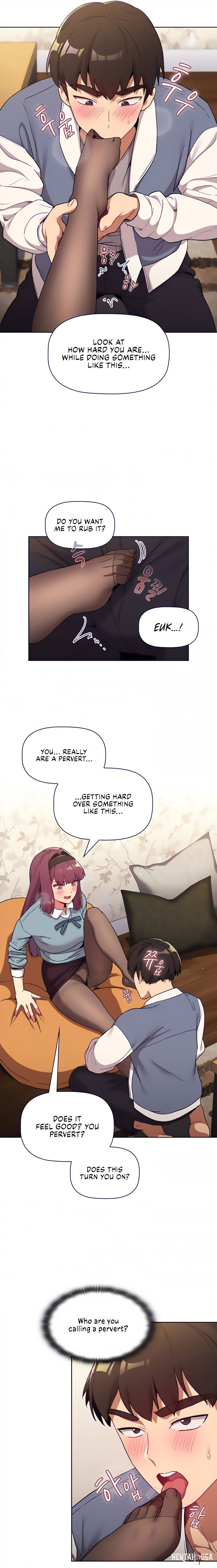 What Do I Do Now? What Do I Do Now? Chapter 23 - Page 11