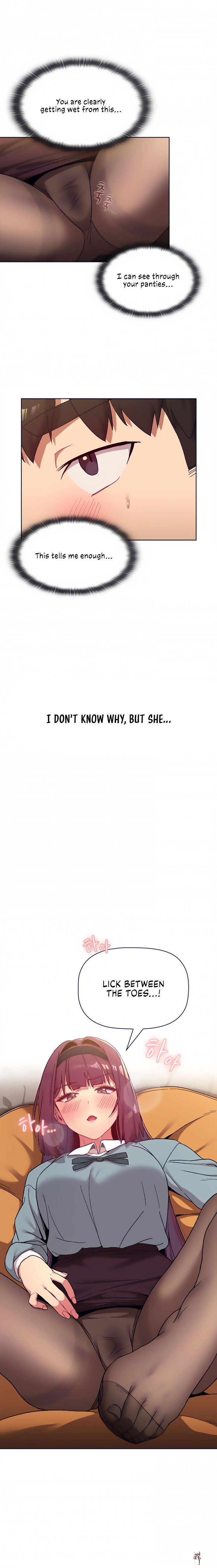 What Do I Do Now? What Do I Do Now? Chapter 23 - Page 12