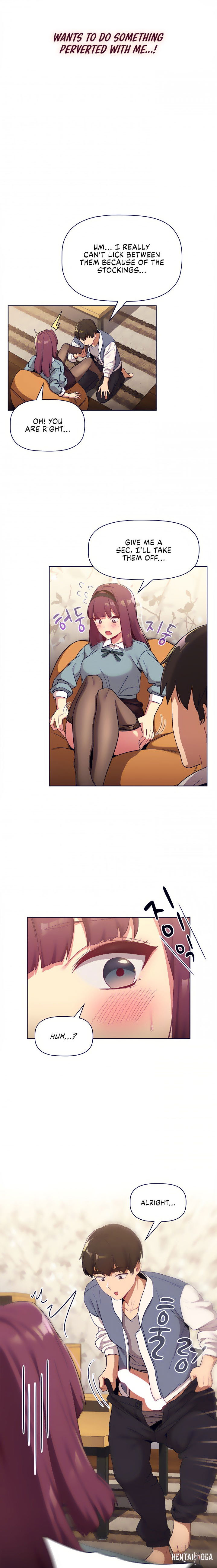 What Do I Do Now? What Do I Do Now? Chapter 23 - Page 13