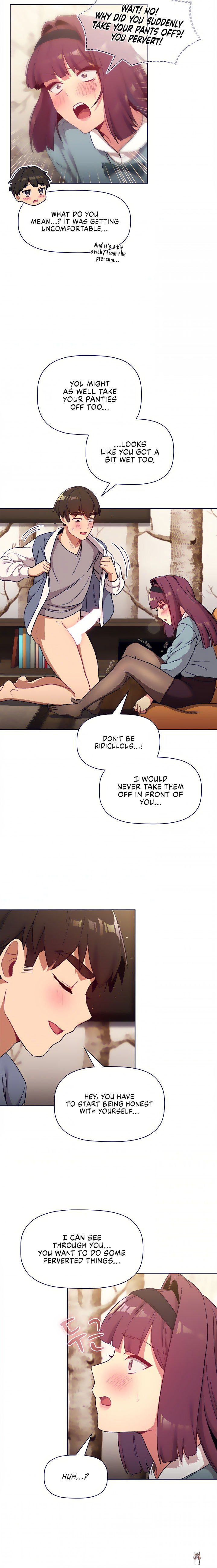 What Do I Do Now? What Do I Do Now? Chapter 23 - Page 15