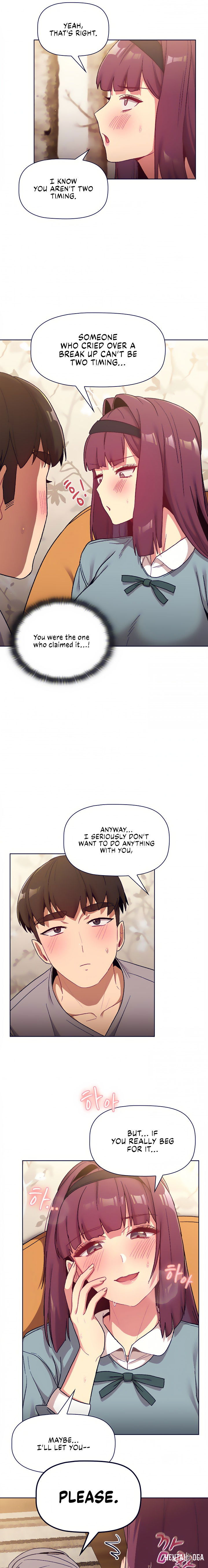 What Do I Do Now? What Do I Do Now? Chapter 23 - Page 18