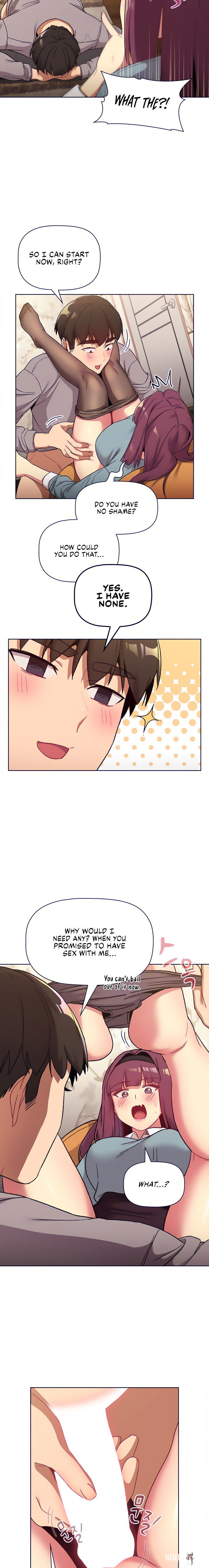 What Do I Do Now? What Do I Do Now? Chapter 23 - Page 19