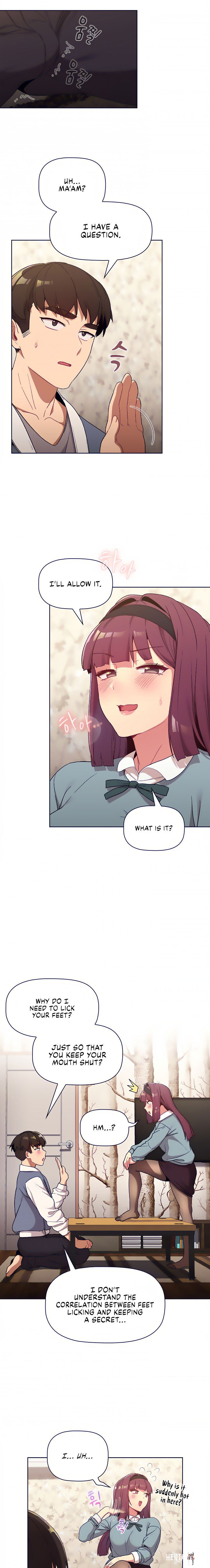 What Do I Do Now? What Do I Do Now? Chapter 23 - Page 3