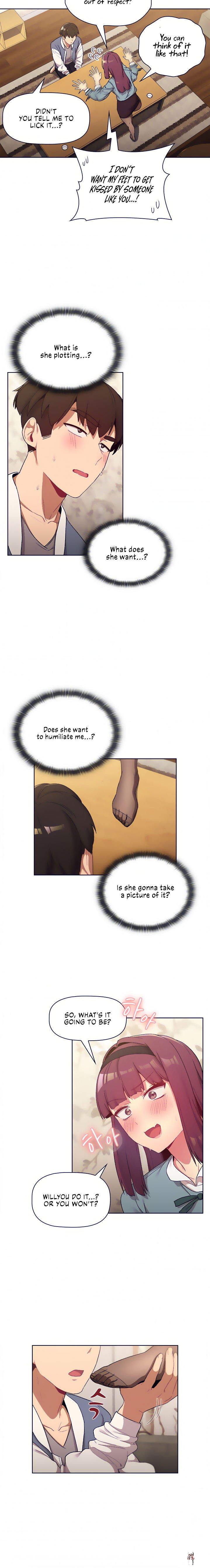 What Do I Do Now? What Do I Do Now? Chapter 23 - Page 5