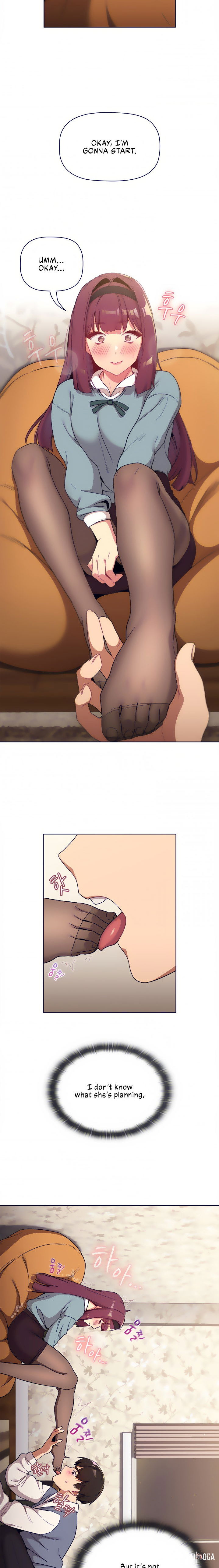 What Do I Do Now? What Do I Do Now? Chapter 23 - Page 7