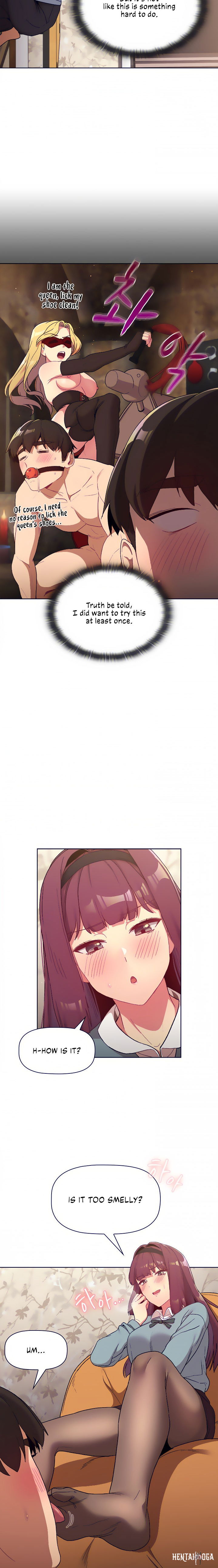 What Do I Do Now? What Do I Do Now? Chapter 23 - Page 8