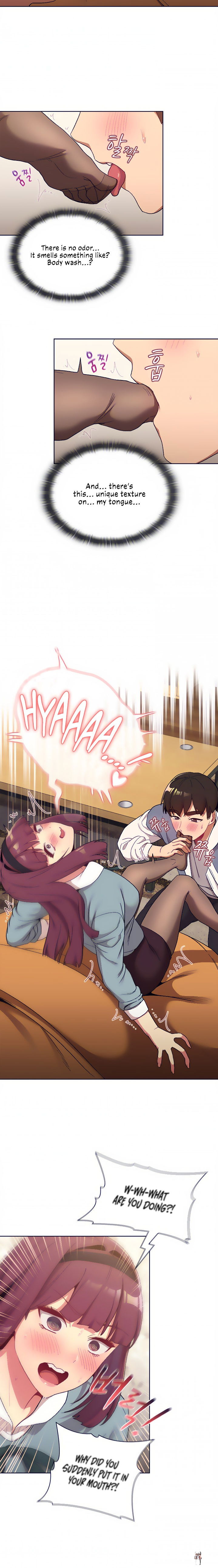 What Do I Do Now? What Do I Do Now? Chapter 23 - Page 9