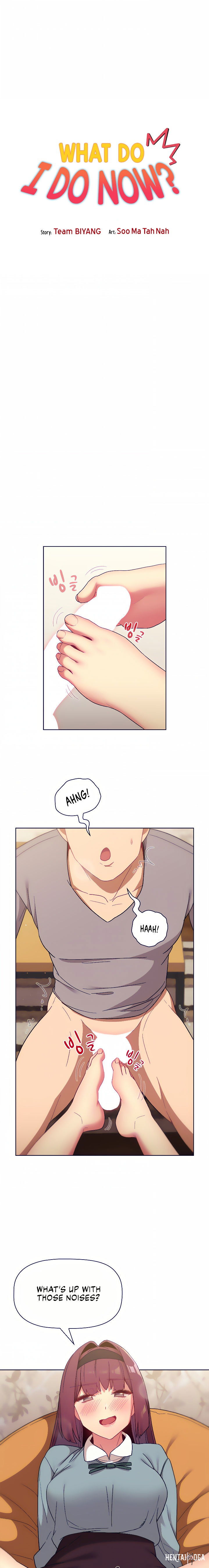 What Do I Do Now? What Do I Do Now? Chapter 24 - Page 11