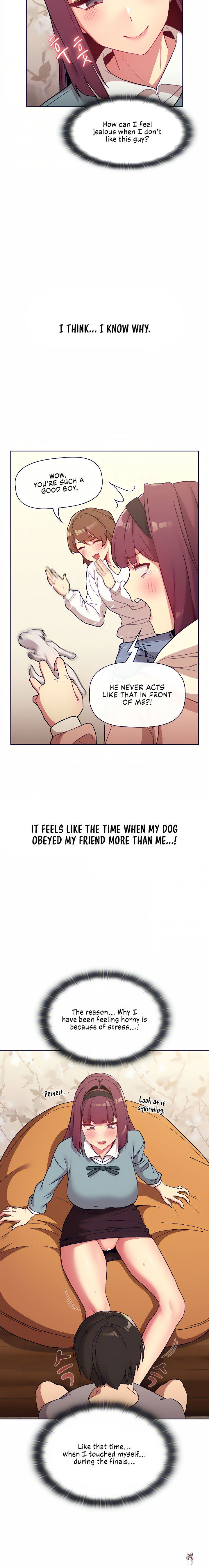 What Do I Do Now? What Do I Do Now? Chapter 24 - Page 14