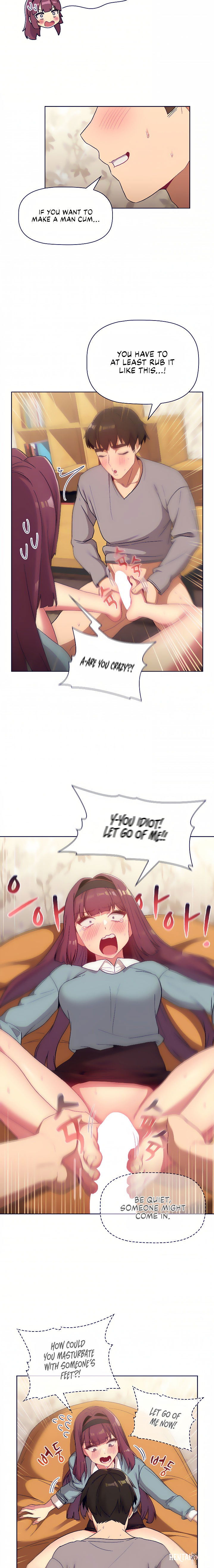 What Do I Do Now? What Do I Do Now? Chapter 24 - Page 17