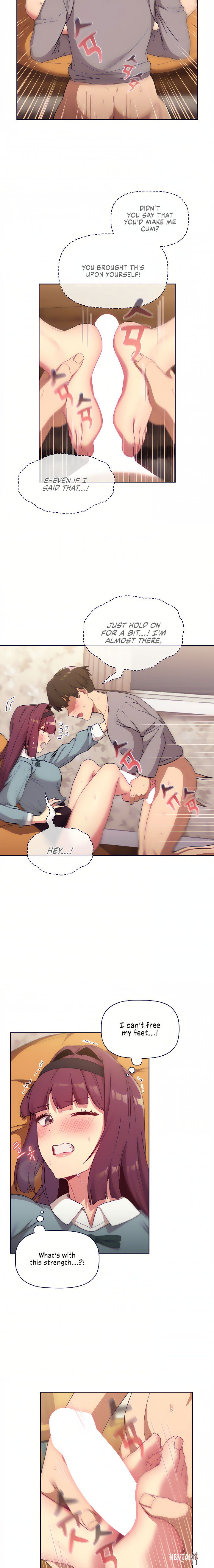 What Do I Do Now? What Do I Do Now? Chapter 24 - Page 18