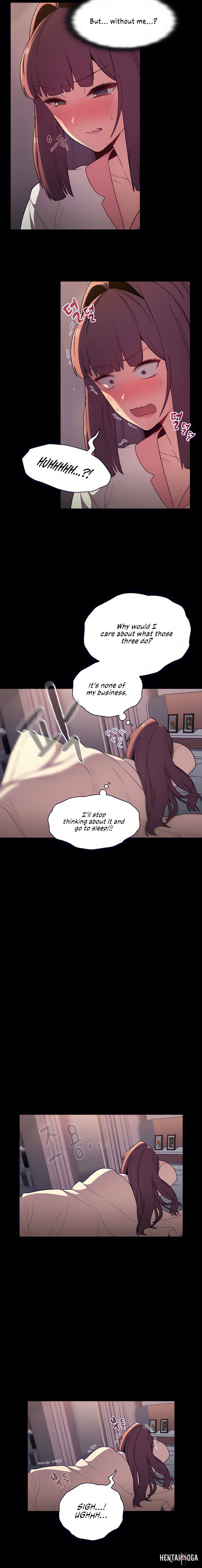 What Do I Do Now? What Do I Do Now? Chapter 24 - Page 5