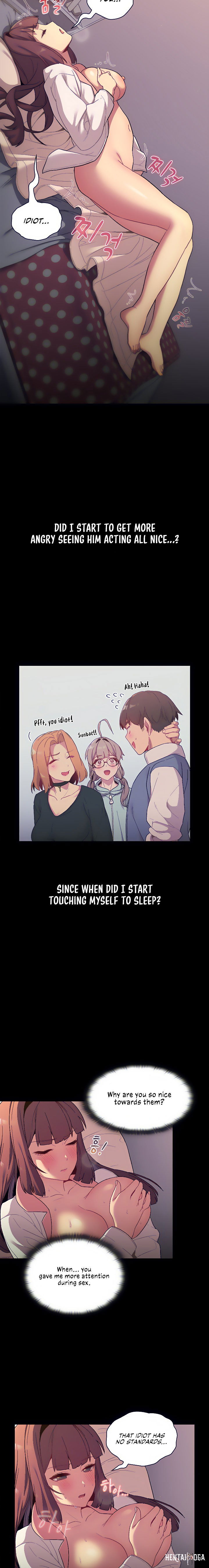 What Do I Do Now? What Do I Do Now? Chapter 24 - Page 7
