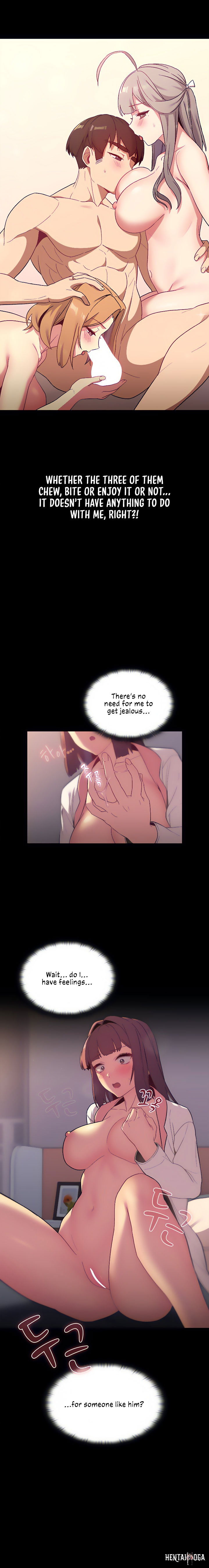 What Do I Do Now? What Do I Do Now? Chapter 24 - Page 9