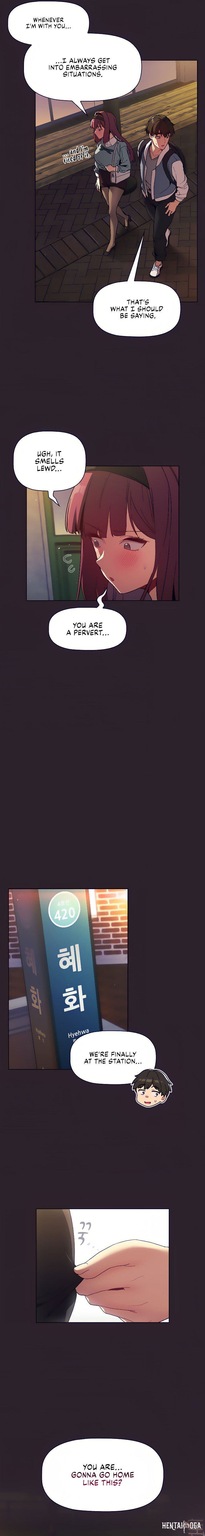 What Do I Do Now? What Do I Do Now? Chapter 25 - Page 11