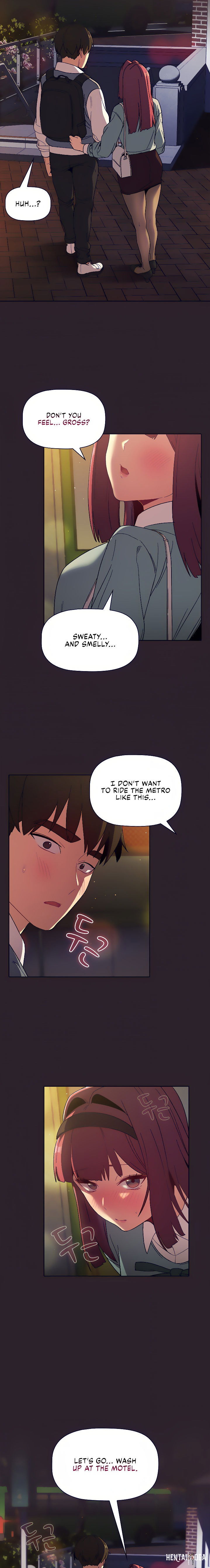 What Do I Do Now? What Do I Do Now? Chapter 25 - Page 12