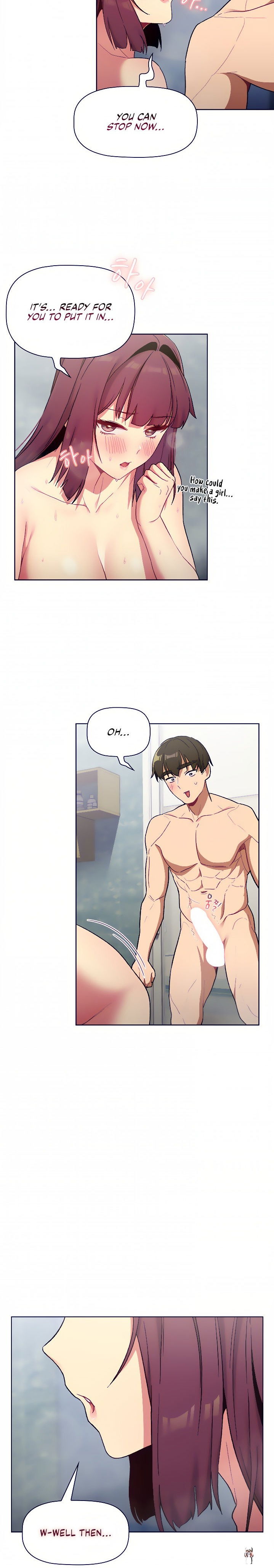 What Do I Do Now? What Do I Do Now? Chapter 25 - Page 19