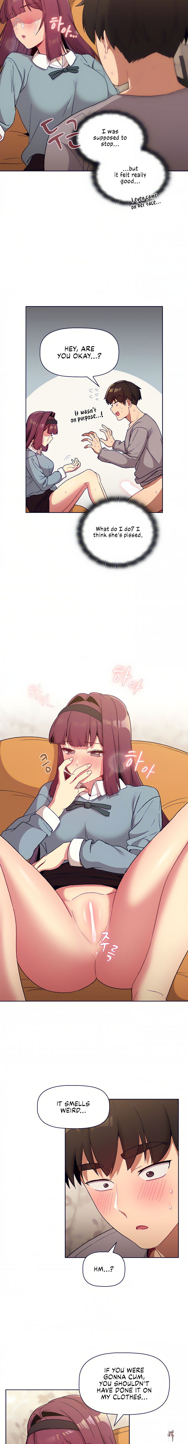 What Do I Do Now? What Do I Do Now? Chapter 25 - Page 4